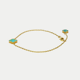 Pulsera Anisa Oro 10K